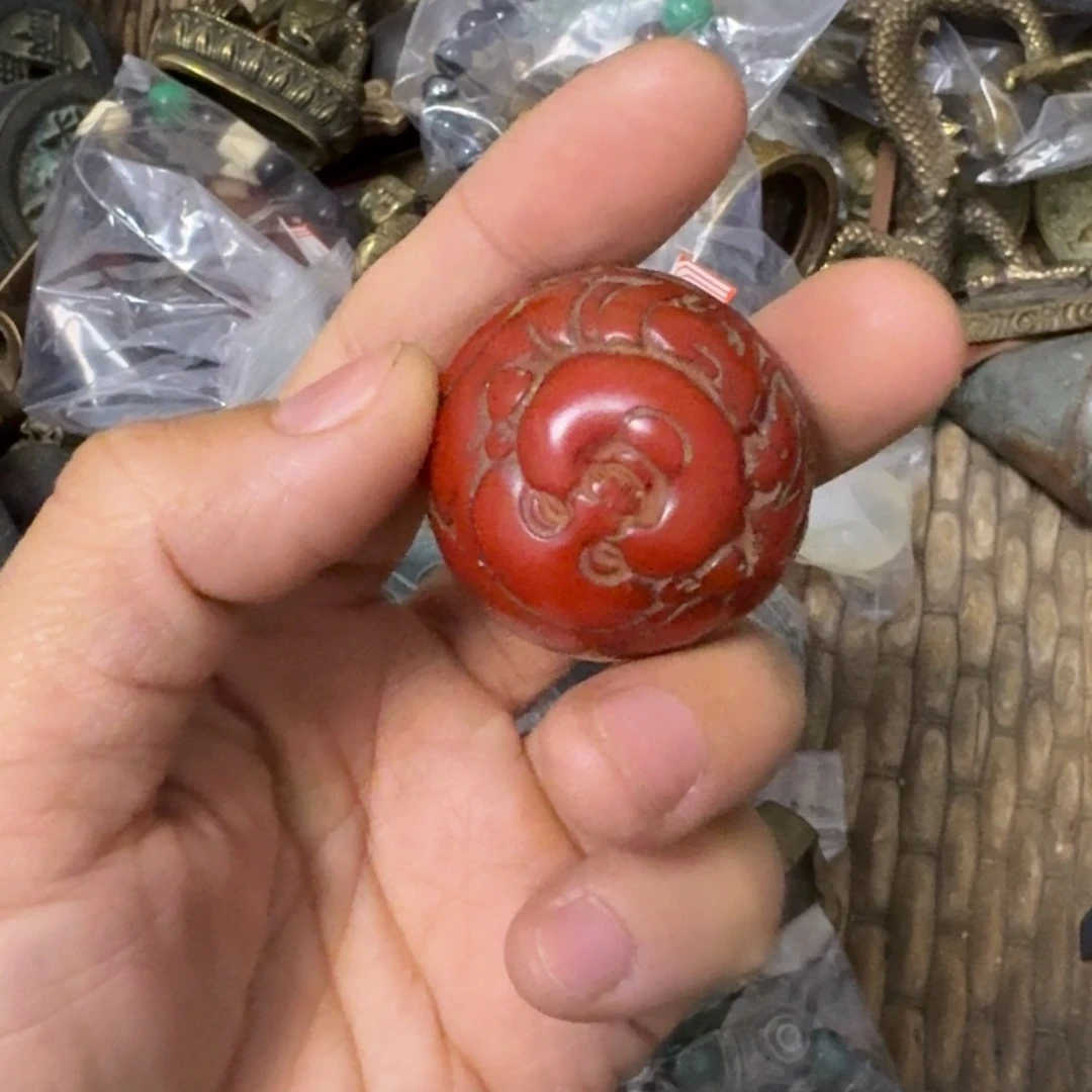 包浆厚重皮壳温润