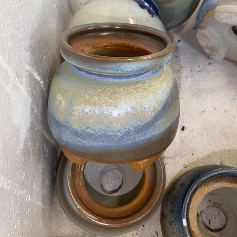 罐0022 微瑕38包邮景德镇陶瓷