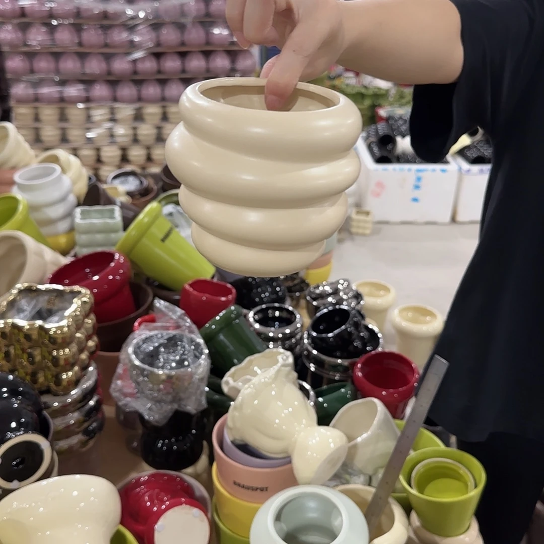 小号花盆花盆花盆无孔