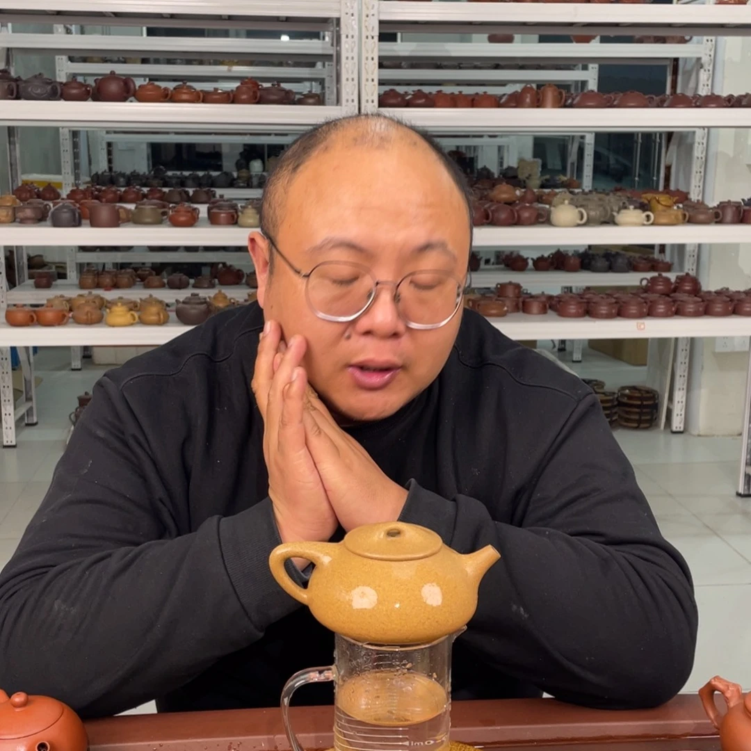 紫砂茶壶紫砂壶55