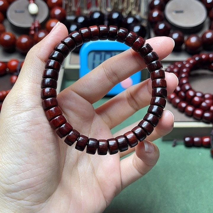 佛***安木小叶紫檀手工艺