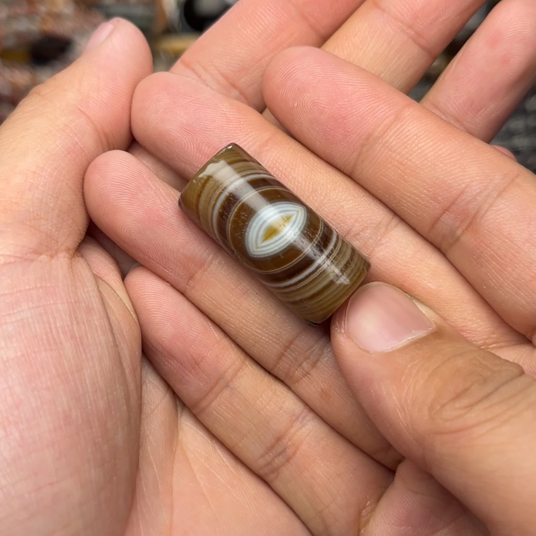 未镶嵌单珠玛瑙/玉髓