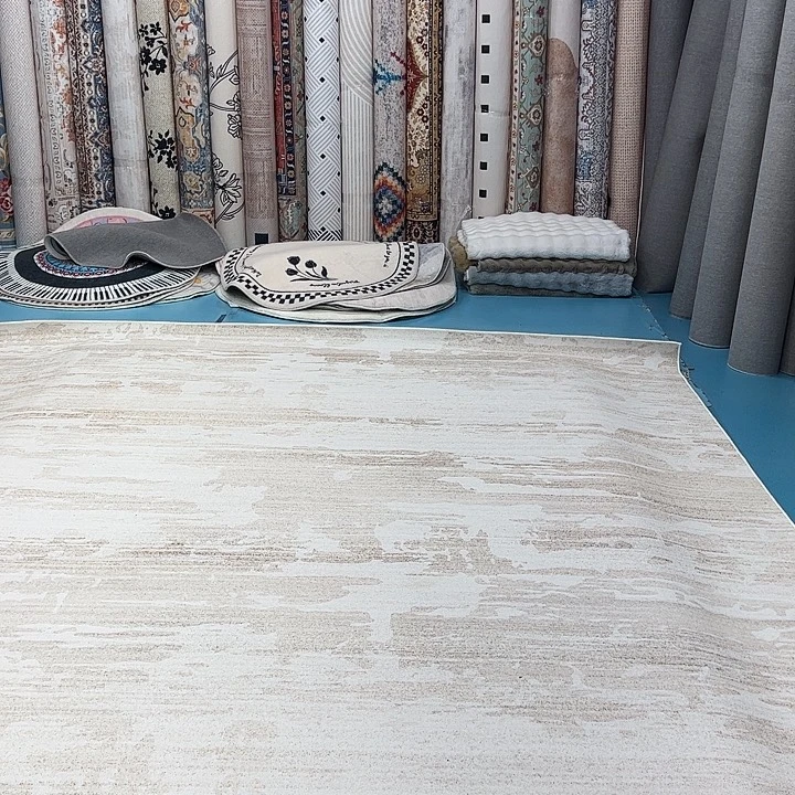 混纺300×330尺寸误差±1-3cm棉布底比利时绒微瑕特价