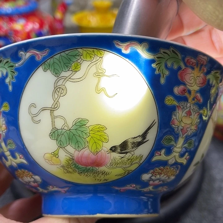 瓷器摆件工艺品有