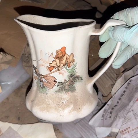 瓷片国营厂库存诗词