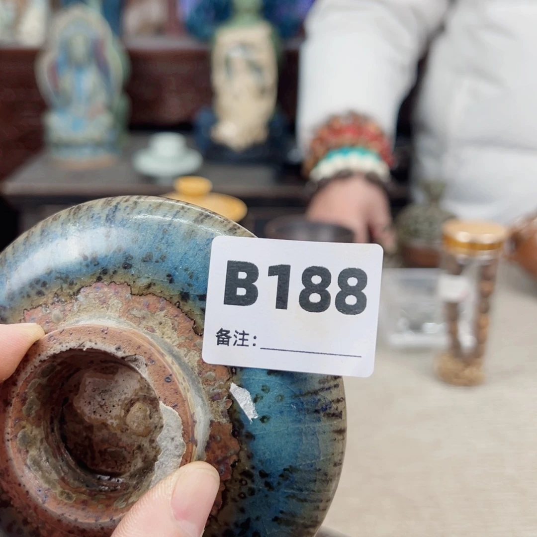 摆件陶瓷艺术瓷器摆件