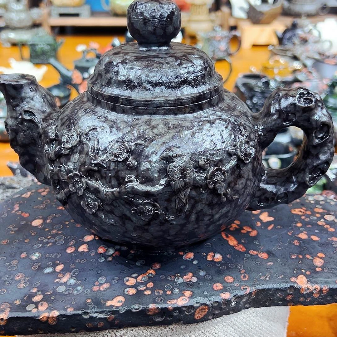 哼***哼福利茶空间天然原石