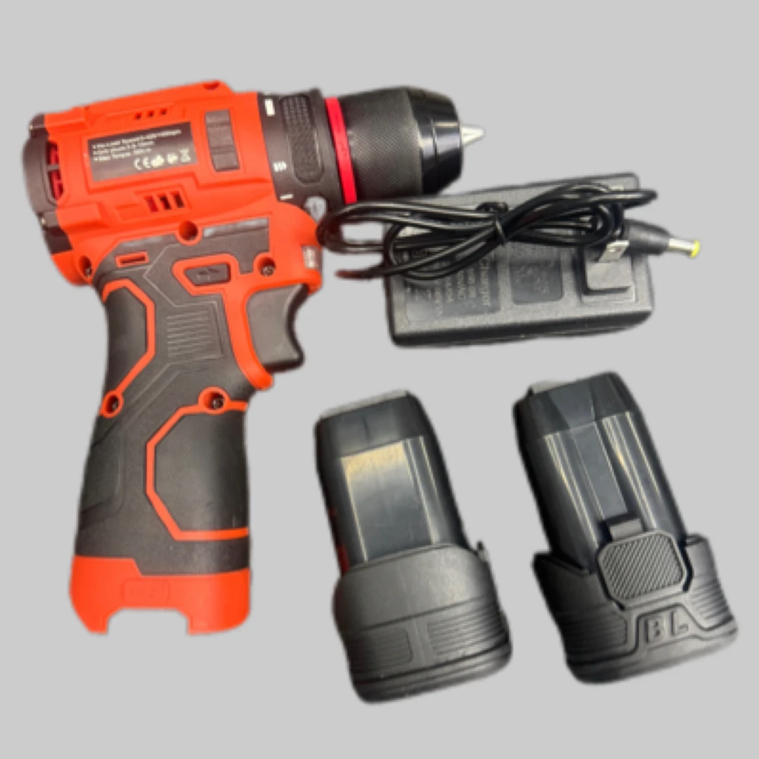 小钢炮手电钻多功能锂电钻便携式电动工具