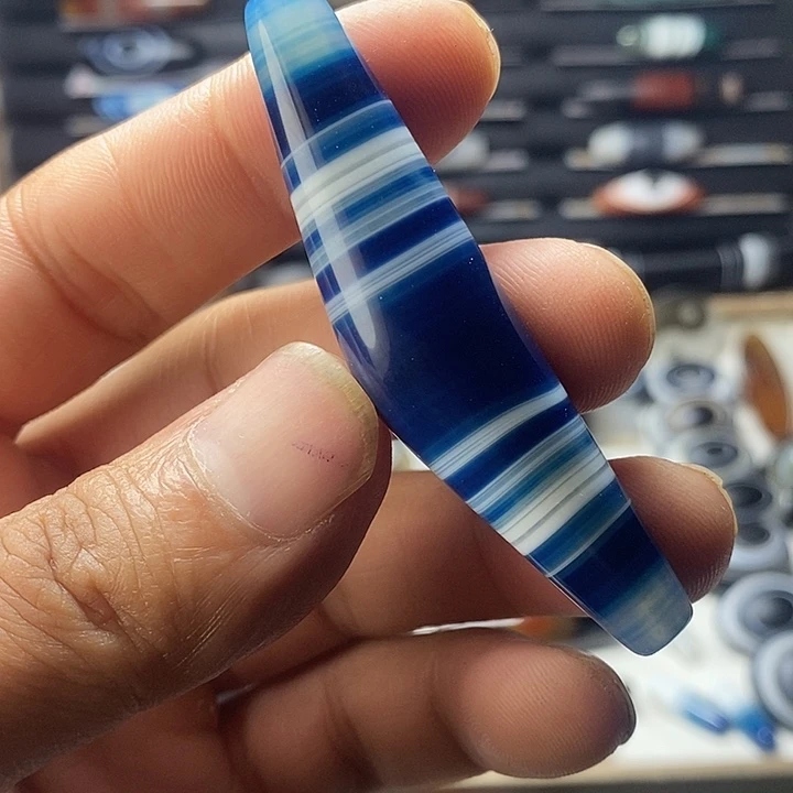 未镶嵌颈饰玛瑙/玉髓