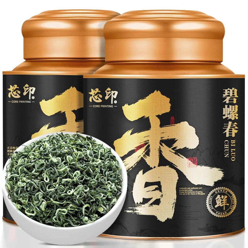 2025新茶碧螺春绿茶正宗特级新茶明前嫩芽绿茶高山绿茶浓香型