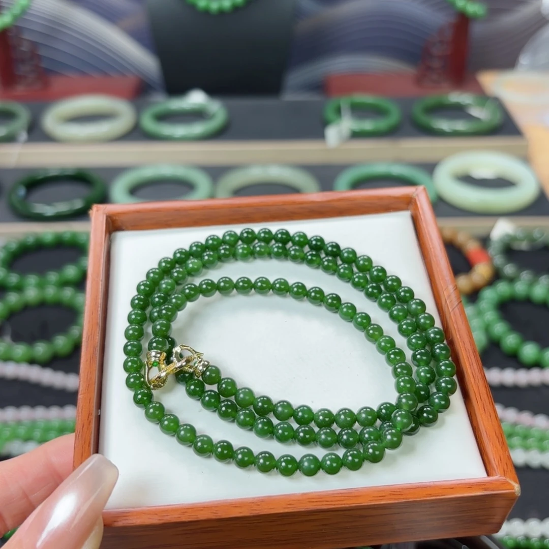 未镶嵌手链和田玉