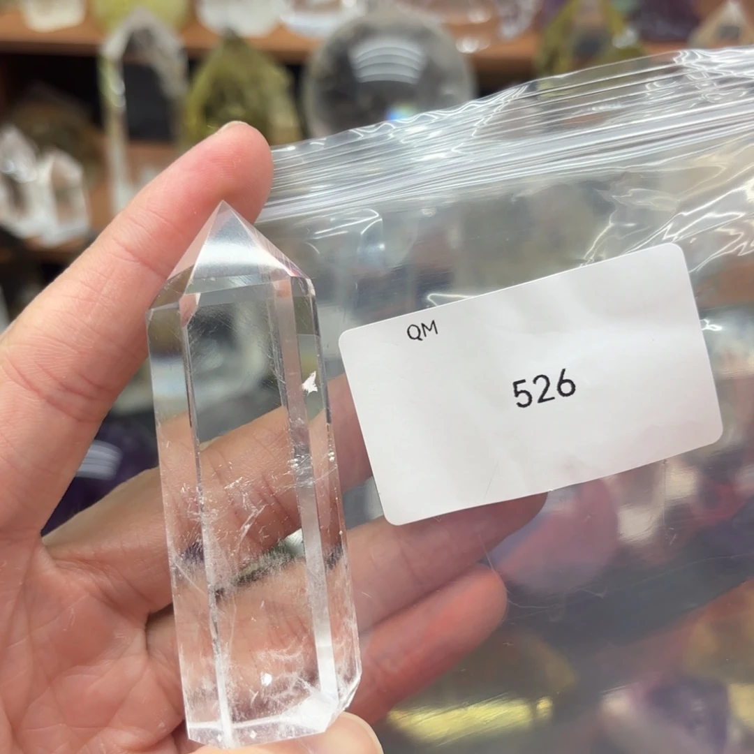 未镶嵌珠宝半成品水晶