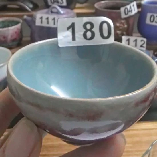 精美钧瓷茶具精美钧瓷茶具