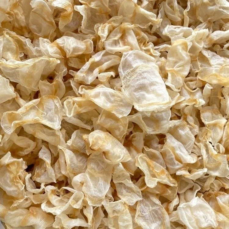 正品正宗红鳘鱼肚鱼胶花胶280头左右原货鱼胶花胶干货