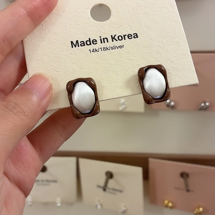 纯铜合金琉璃日常简约通勤款