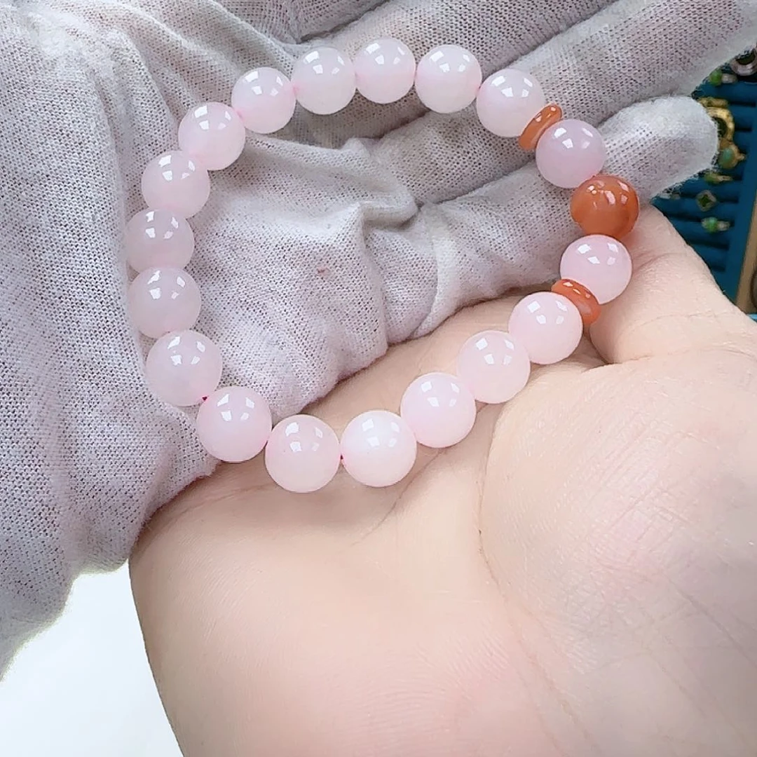 手链未镶嵌和田玉