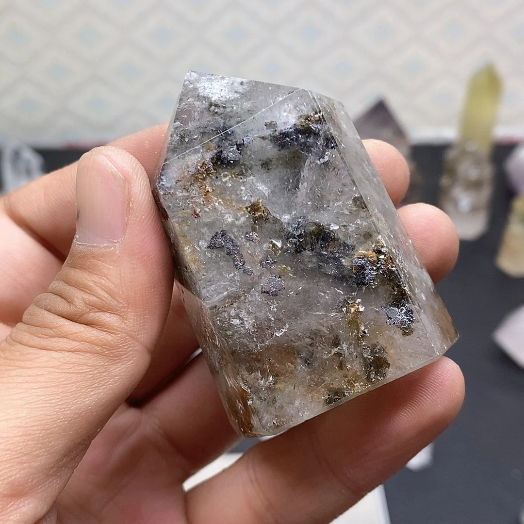 水晶珠宝半成品未镶嵌52