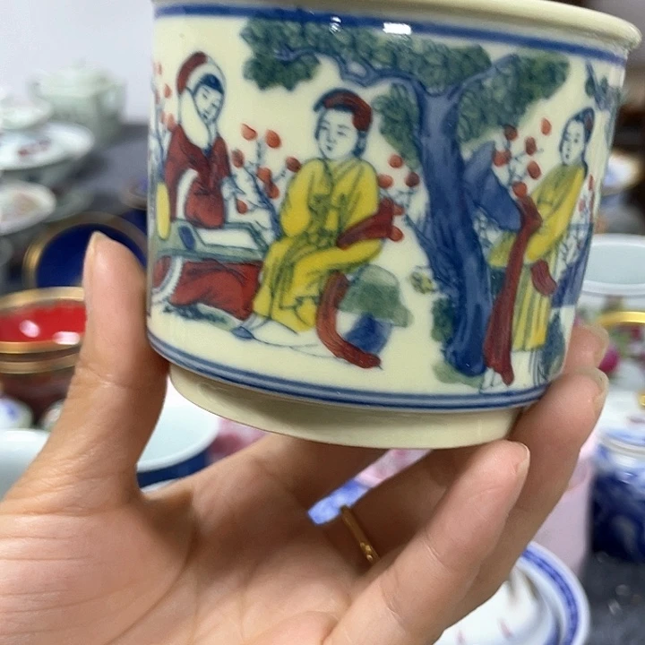 摆件景德镇陶瓷博物有限公司