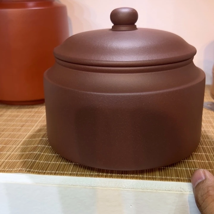 紫砂茶叶罐精品紫砂茶叶罐福利专场