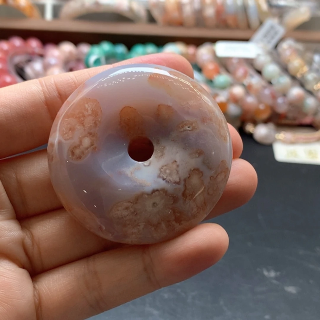 【闪购商品】未镶嵌戒指玛瑙/玉髓