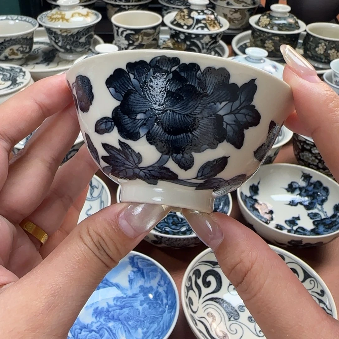 景德镇纯手工纯手绘