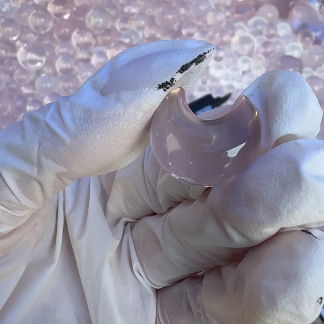 手串未镶嵌紫晶糖*雕刻