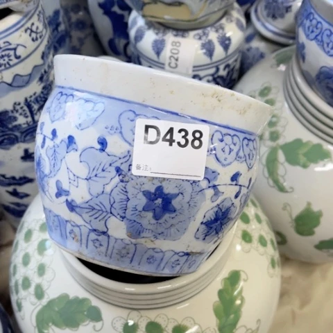 紫*荷陶瓷制品瑕疵处理