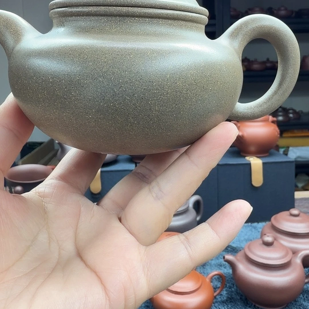 老青段250cc仿古壶