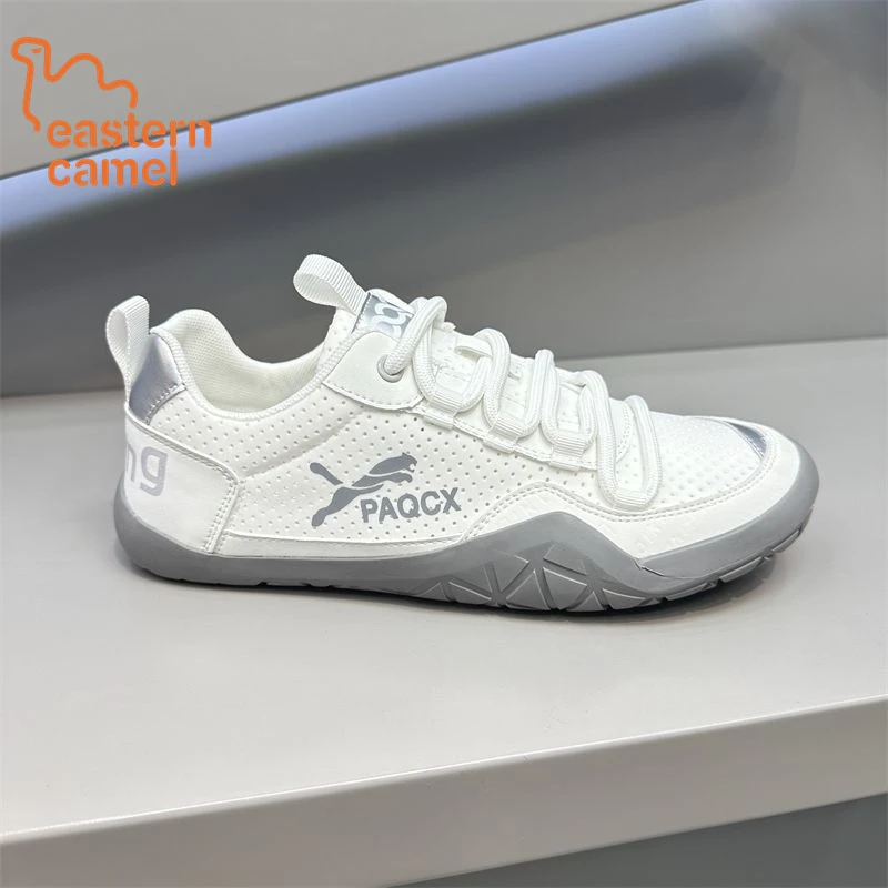 东方骆驼男鞋轻便透气软底防滑休闲板鞋时尚舒适百搭潮流运动潮鞋