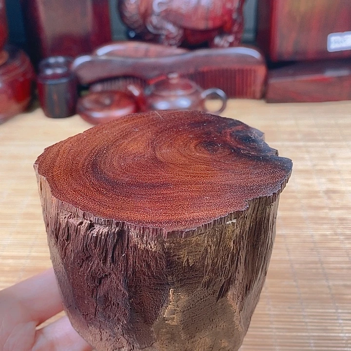 檀香紫檀（小叶紫檀）