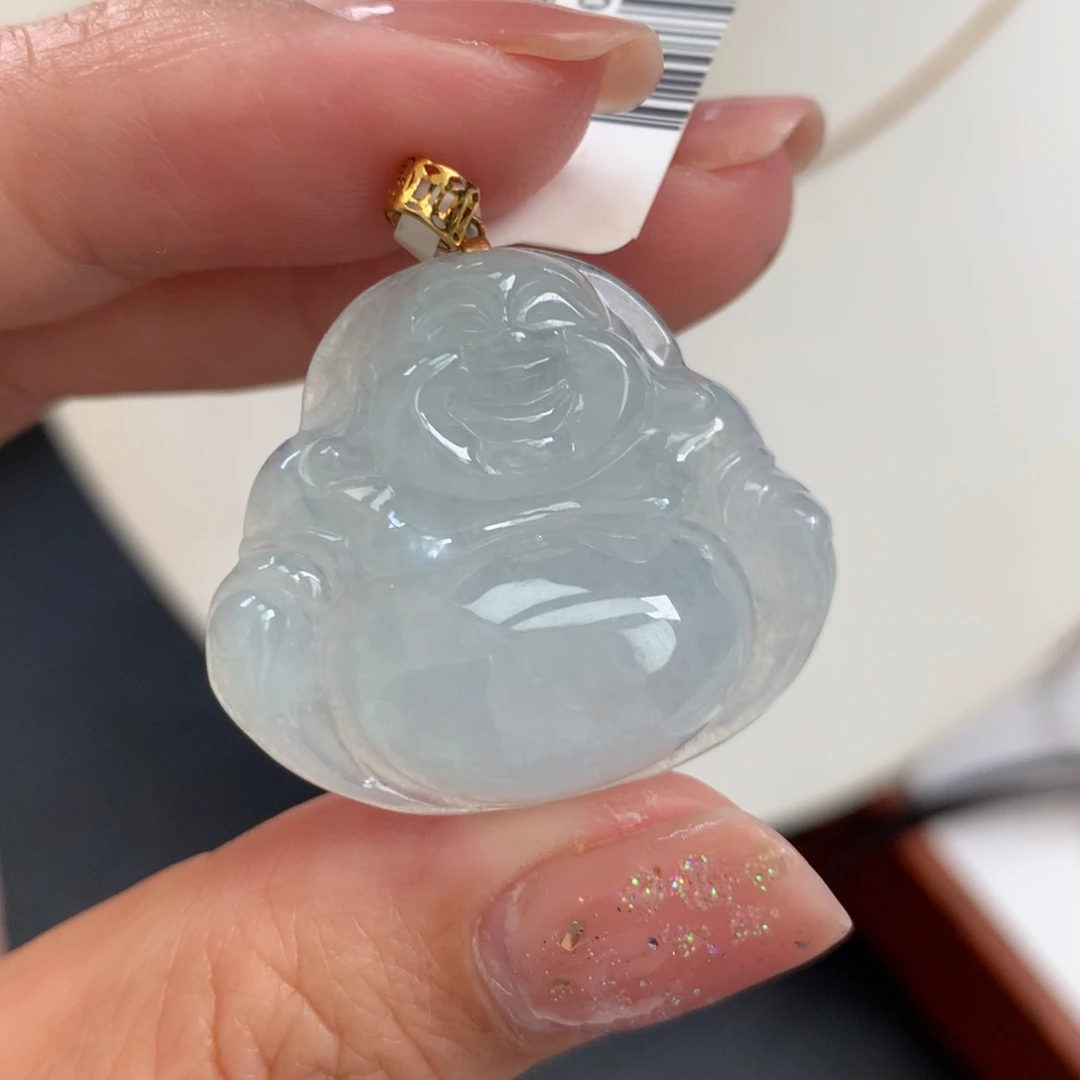 翡翠未镶嵌颈饰057780888878605588