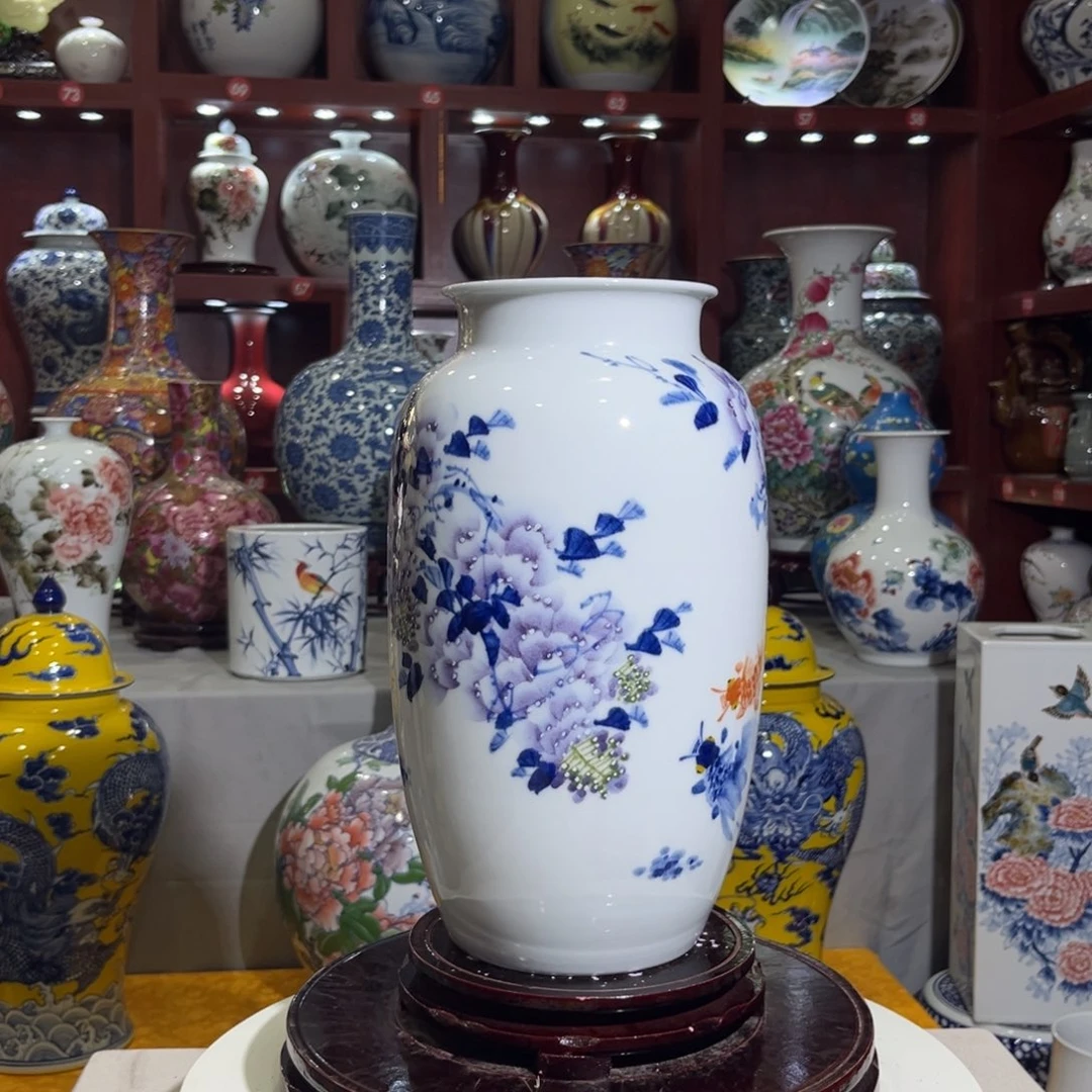 景德镇陶瓷艺术品景德镇陶瓷