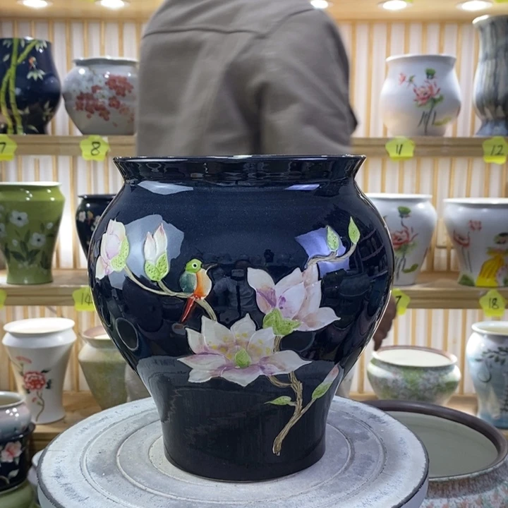 手工高温陶瓷景德镇