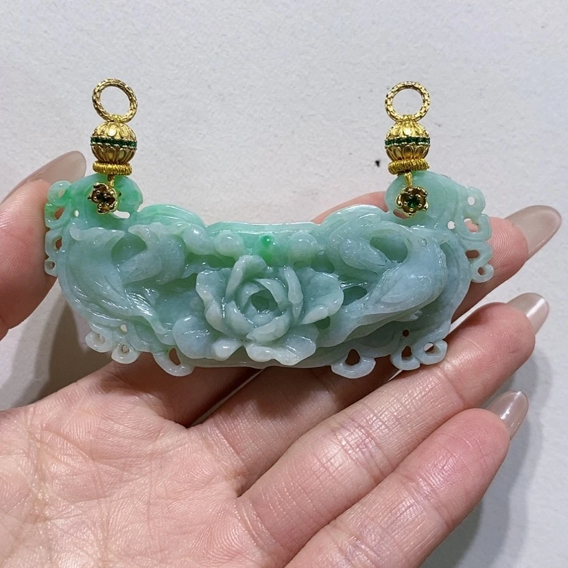 【闪购商品】颈饰未镶嵌翡翠