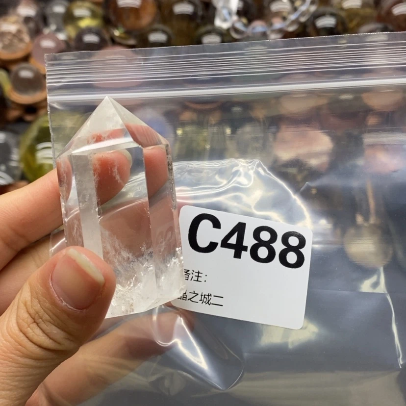 【闪购商品】水晶摆件精品未镶嵌