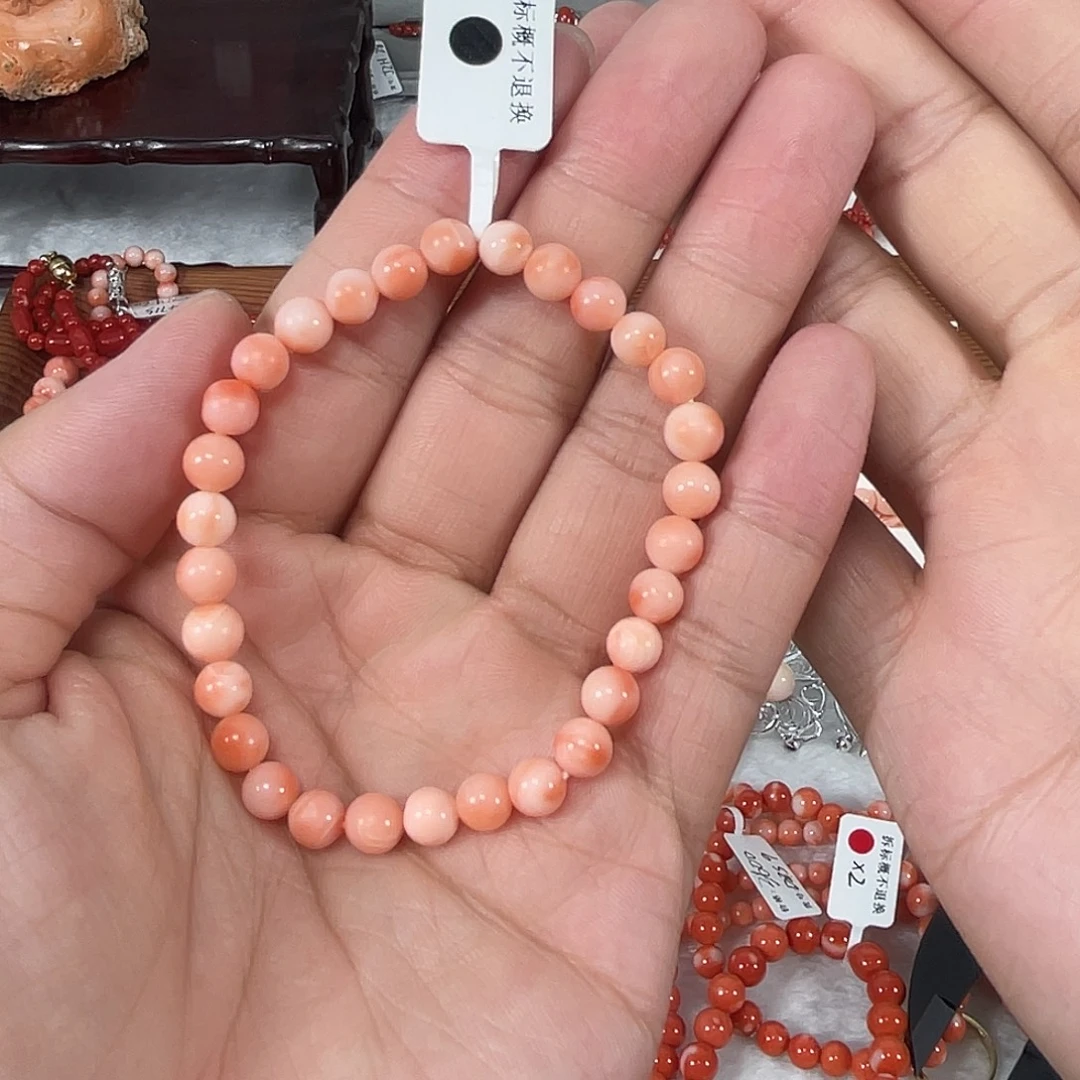 合金厚款卡6加莫莫手串