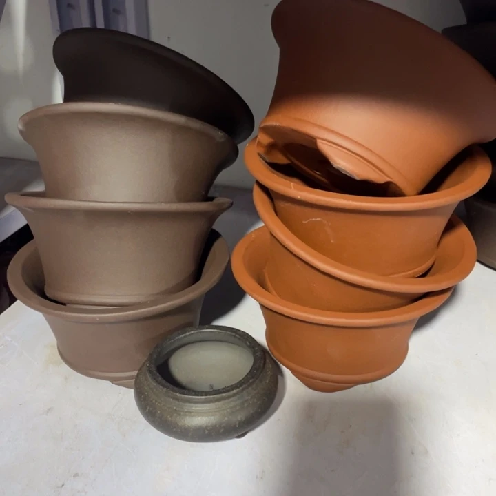 花盆紫砂紫砂花盆