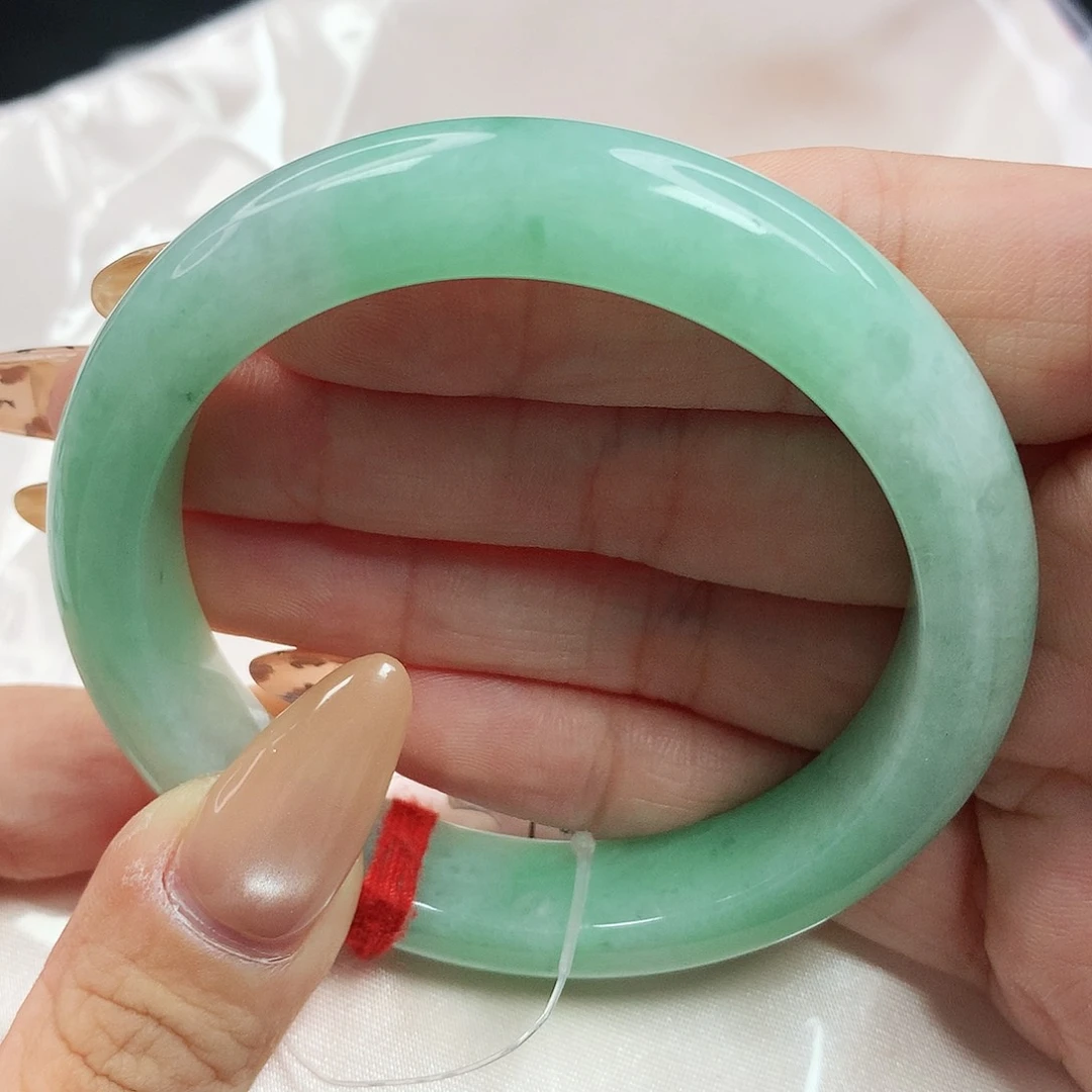 未镶嵌手镯翡翠14