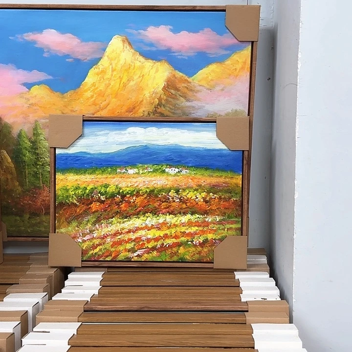 油画3040油画作品展作品展作品