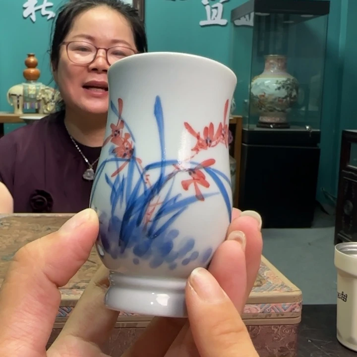 摆件景德镇陶瓷博物