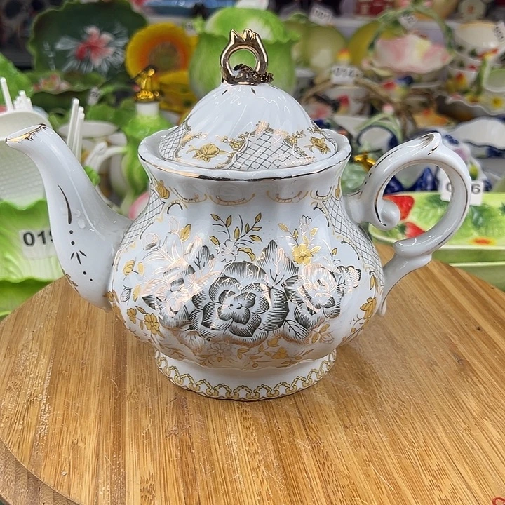 高温瓷手柄款潮州创艺陶瓷餐具