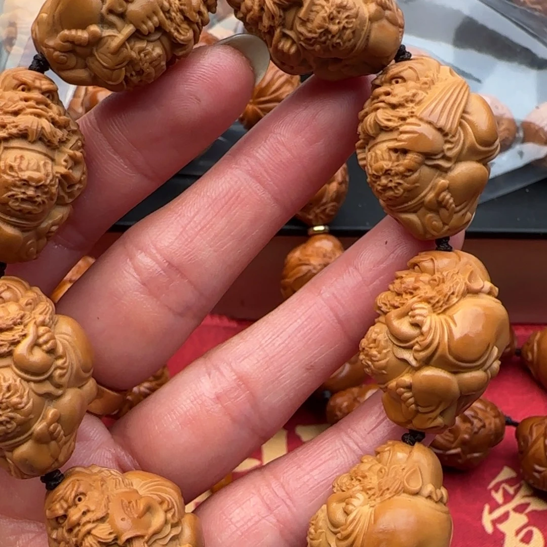 橄榄核手串橄榄核