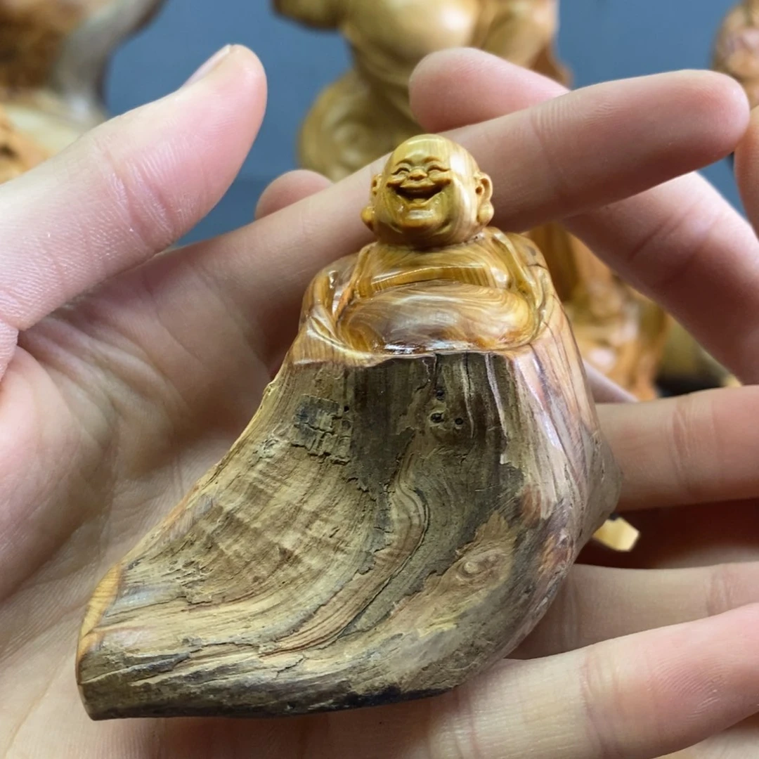 柏木（崖柏）精品工艺品