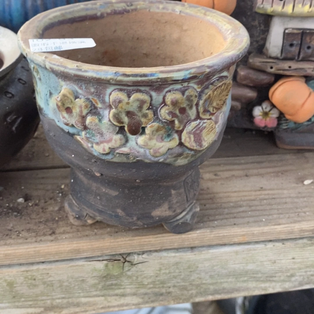 93号多肉盆口径10