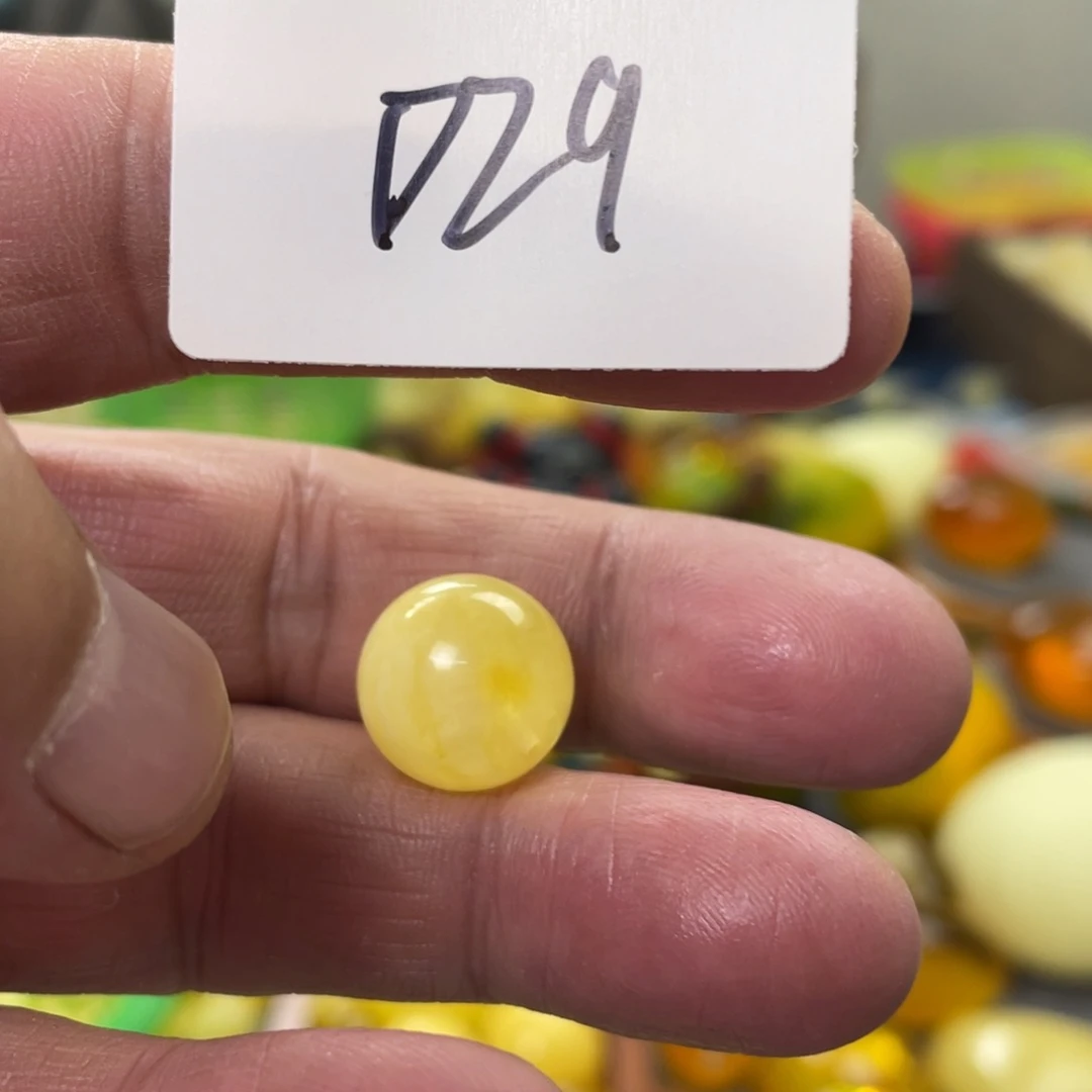 手链琥珀未镶嵌多样性发，发其中一件