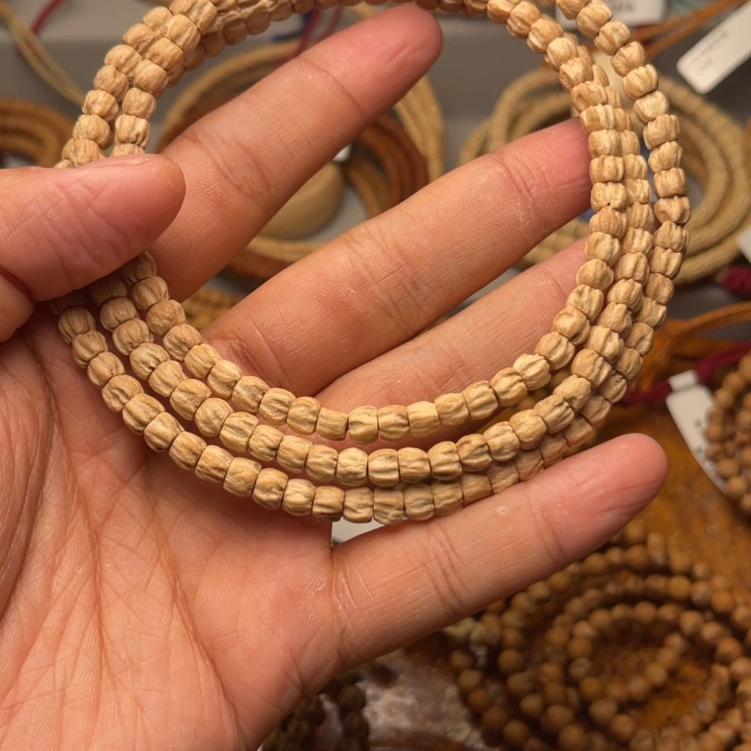 柏香籽/百香籽手串