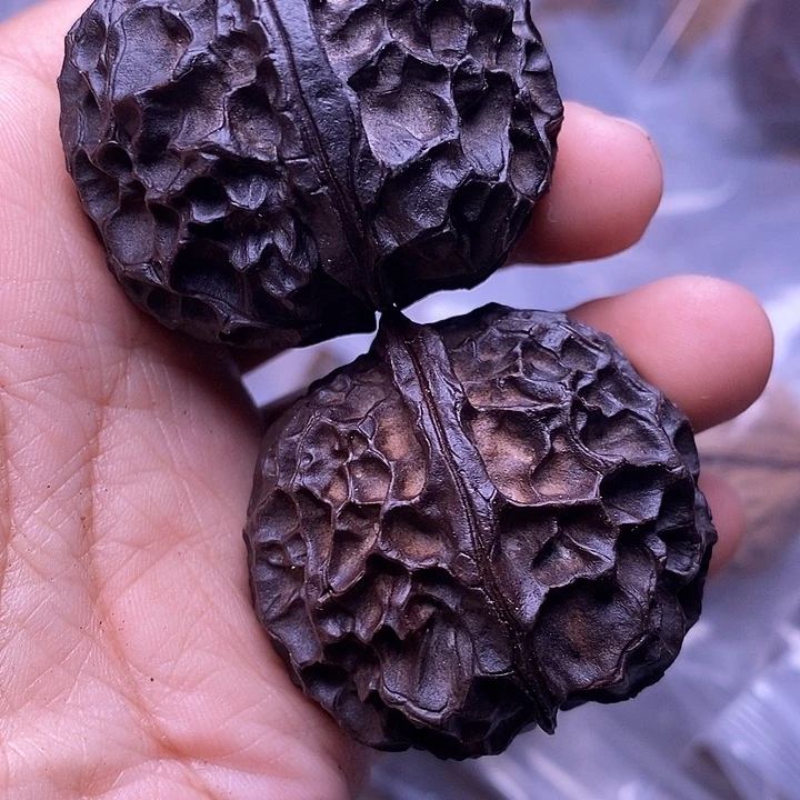 文玩核桃把件  95