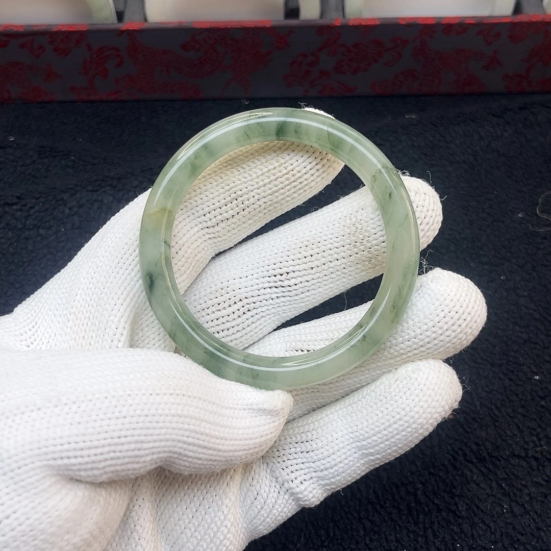 石英质玉未镶嵌手镯122