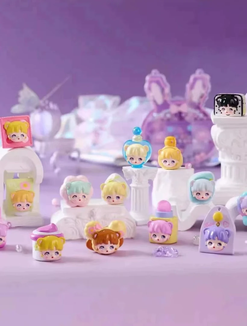 【Oo拆盒啦】文创好物【bobo化妆品】加加乐、区间玩法