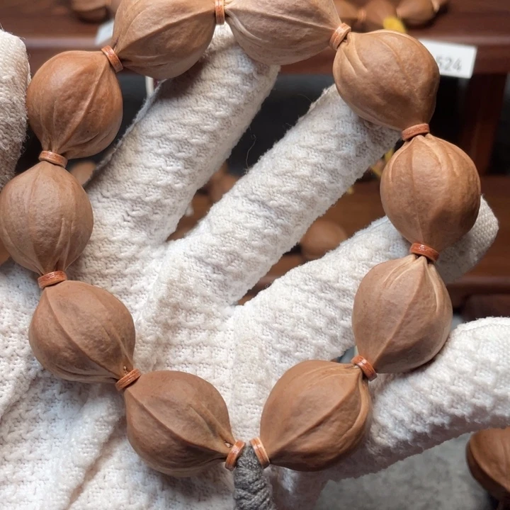 手串/手链橄榄核2127四花